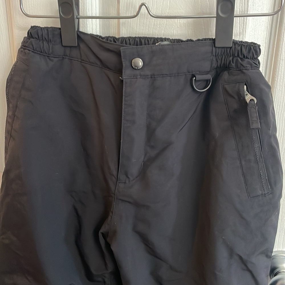 Girls Lands’ End snow pants. Worn twice! Size 10 Reinforced knees & butt! Bundle